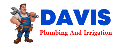 Trusted plumber in COULTERVILLE